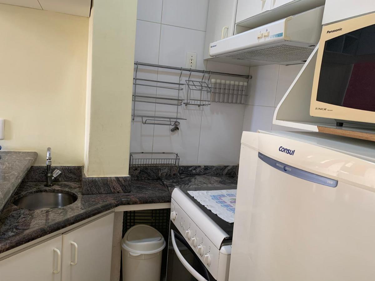 Kitnet Pitangueiras Apartamento Guarujá Exterior foto