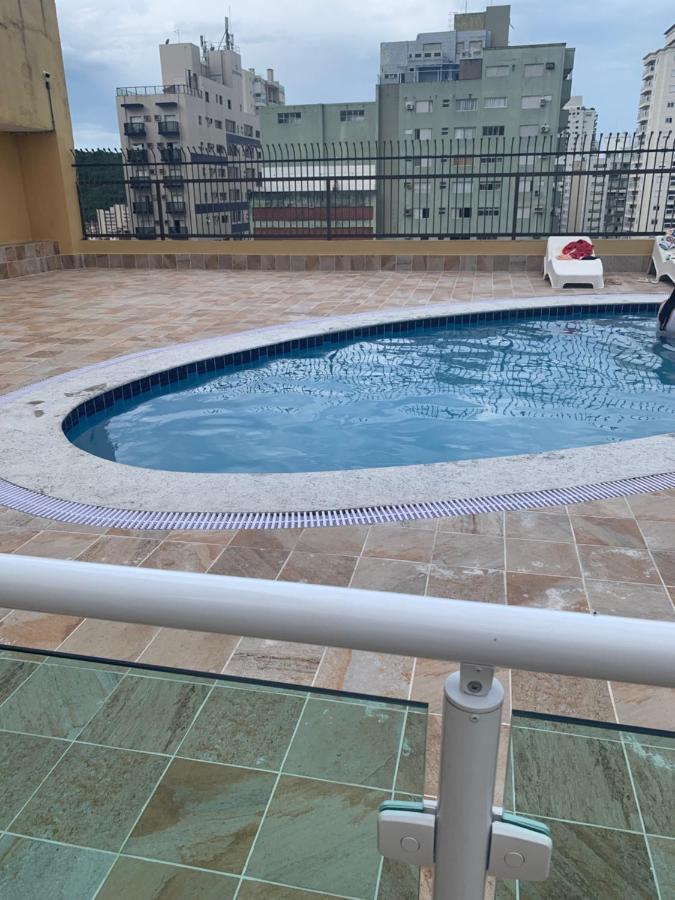 Kitnet Pitangueiras Apartamento Guarujá Exterior foto